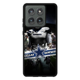 Dallas Cowboys 3rd Motorola Moto Edge 2025 Case