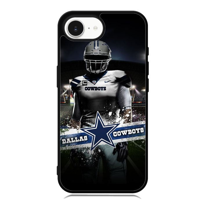 Dallas Cowboys iPhone 16e Case DC0430