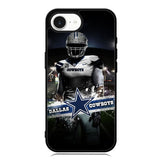 Dallas Cowboys iPhone 16e Case DC0430
