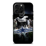 Dallas Cowboys iPhone 16 Pro Max Case DC0430