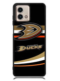 anaheim ducks Google Motorola Moto G Stylus 5G 2023 Case