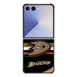 anaheim ducks Google Samsung Galaxy Z Flip 7 5G Case