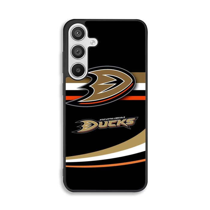 anaheim ducks Google Samsung Galaxy A26 Case DC4263