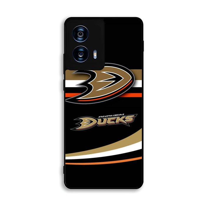 anaheim ducks Google Motorola Moto G Power 5G 2024 Case DC4263