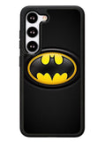 Batman Logo 2nd Samsung Galaxy S23 Plus 5G / Samsung Galaxy S23+ 5G Case
