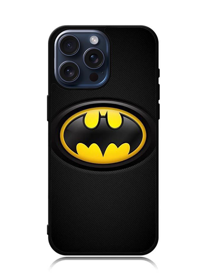 BATMAN LOGO iPhone 15 Pro Case BLN4097