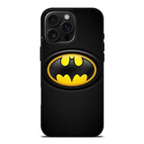Batman Logo iPhone 16 Pro Max Case DC0157