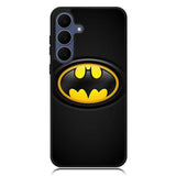 Batman Logo Samsung Galaxy S24 Plus , Samsung Galaxy S24+ Case DC0157
