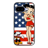 Betty Boop 3rd Google Pixel 10A Case