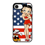 Betty Boop iPhone 17e Case DC0168