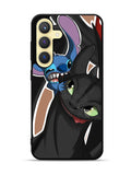 stitch toothless Samsung Galaxy S24 Plus 5G , Samsung Galaxy S24+ 5G Case