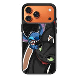 stitch toothless iPhone 18 Pro Max Case