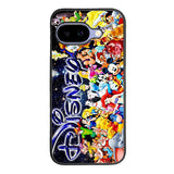 Disney All Characters Google Pixel 10A Case DC0518
