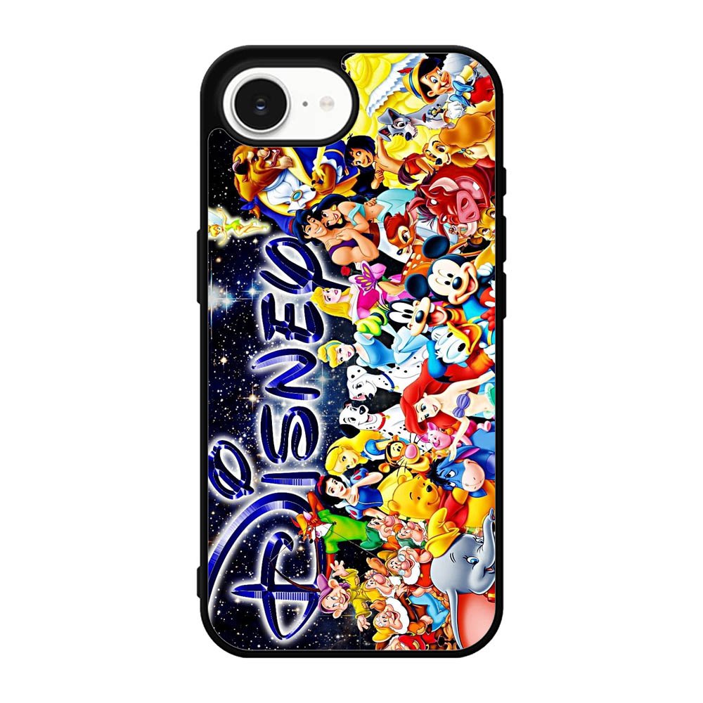 Disney All Characters iPhone 17e Case DC0518