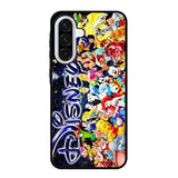 Disney All Characters Samsung Galaxy A16 Case DC0518