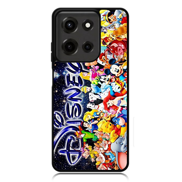 Disney All Characters Motorola Moto G Power 5G 2025 DC0518