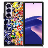 Disney All Characters Samsung Galaxy Z Fold 7 Case DC0518