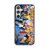Disney All Characters 1st Samsung Galaxy A26 Case DC5411