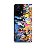 Disney All Characters 1st Motorola Moto G Power 5G 2024 Case DC3823