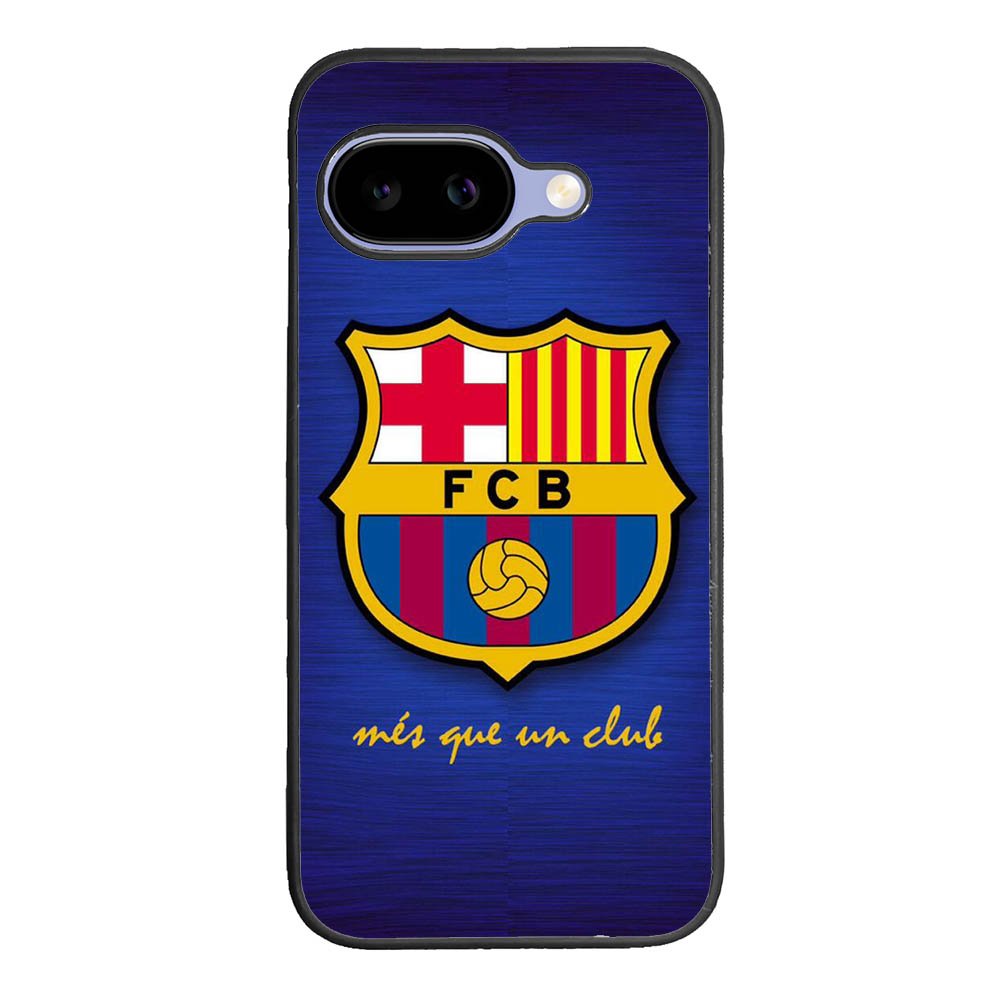 Fc Barcelona 2nd Google Pixel 10A Case