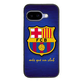 Fc Barcelona 2nd Google Pixel 10A Case