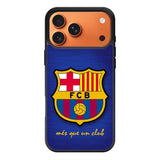 Fc Barcelona 2nd iPhone 18 Pro Max Case