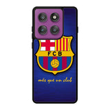 Fc Barcelona 2nd Motorola Moto Edge 60 Pro Case