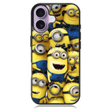 Minion Despicable Me iPhone 16 Case DC1178