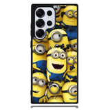 Minion Despicable Me Samsung Galaxy S24 Ultra Case DC1178
