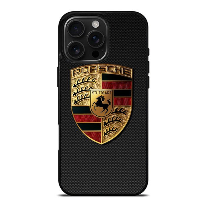 Porsche iPhone 16 Pro Case DC1503