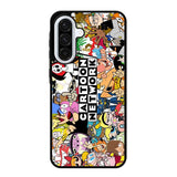 Cartoon Network Case Samsung Galaxy A36 Case DC0294