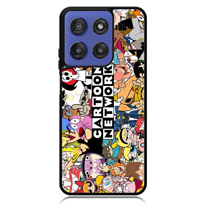 Cartoon Network Case Motorola Moto G Stylus 5G 2025 DC0294