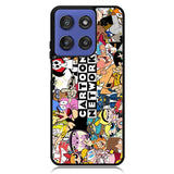 Cartoon Network Case Motorola Moto G Stylus 5G 2025 DC0294