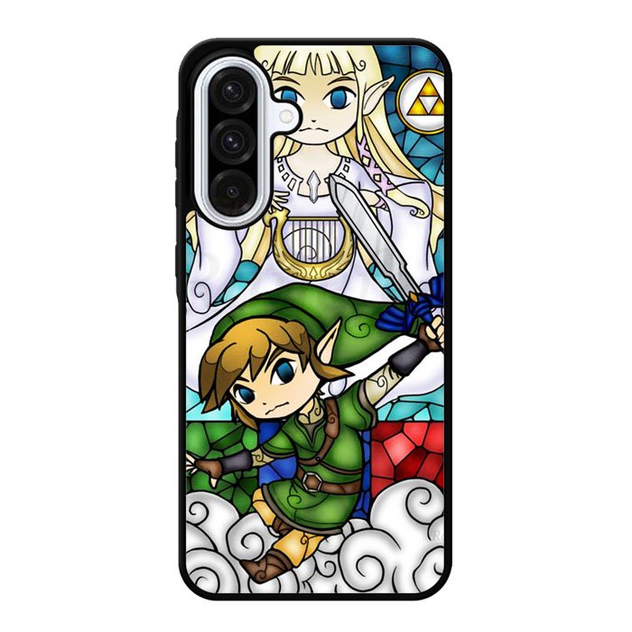 Legend Of Zelda Case Samsung Galaxy A56 Case DC1014