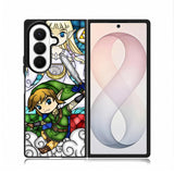 Legend Of Zelda Case Samsung Galaxy Z Fold 8 Ultra Case DC1014