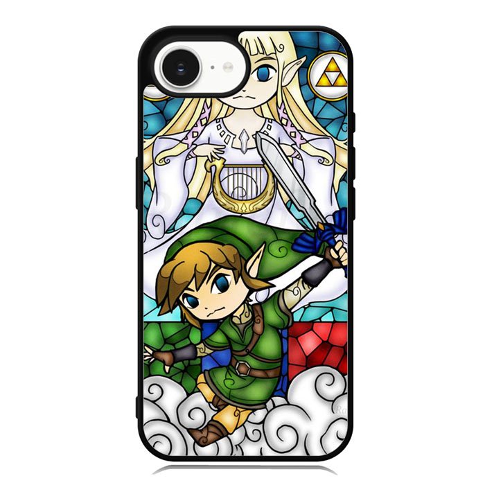 Legend Of Zelda Case iPhone 16e Case DC1014