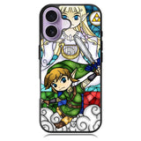 Legend Of Zelda Case iPhone 16 Case DC1014
