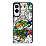 Legend Of Zelda Case Samsung Galaxy S25 Edge DC1014