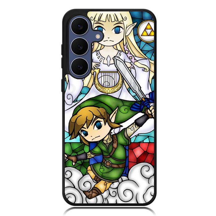Legend Of Zelda Case Samsung Galaxy S23 Case DC1014