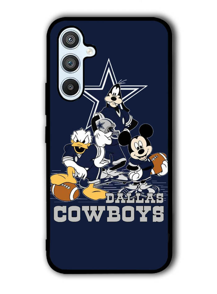 Dallas Cowboys 4th Samsung Galaxy A54 5G Case