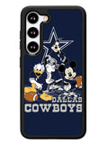 Dallas Cowboys 4th Samsung Galaxy S23 Plus 5G / Samsung Galaxy S23+ 5G Case