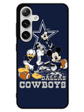 Dallas Cowboys 4th Samsung Galaxy S24 5G Case