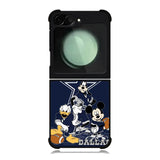Dallas Cowboys 4th Samsung Galaxy Z Flip 6 Case