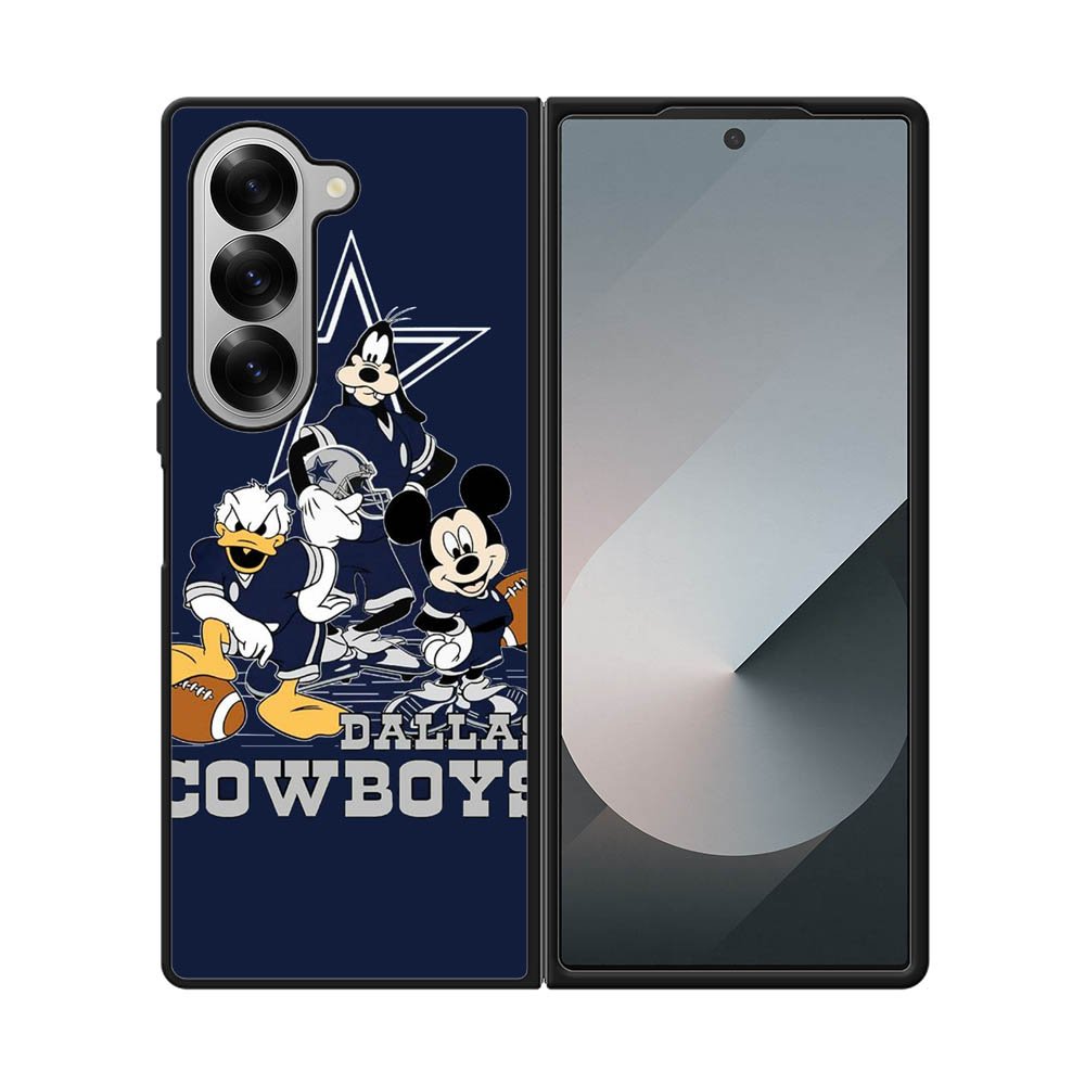 Dallas Cowboys 4th Samsung Galaxy Z Fold 7 5G Case