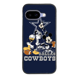 Dallas Cowboys 4th Google Pixel 10A Case