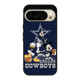 Dallas Cowboys 4th Google Pixel 10 Pro Case
