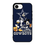 Dallas Cowboys 4th iPhone 17e Case