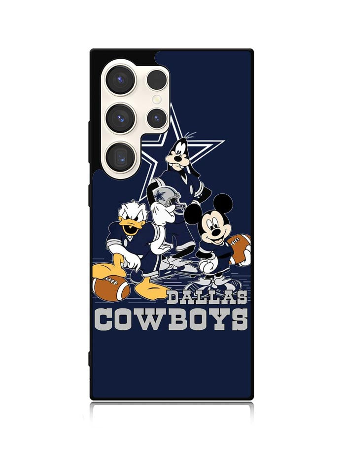 Dallas Cowboys 4th Samsung Galaxy S25 Ultra 5G Case