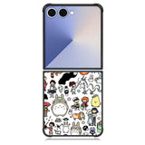 Totoro Case Samsung Galaxy Z Flip 7 Case DC1901