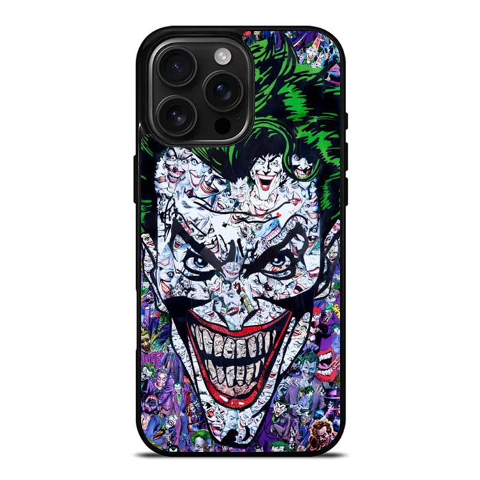 Joker iPhone 16 Pro Max Case DC0940